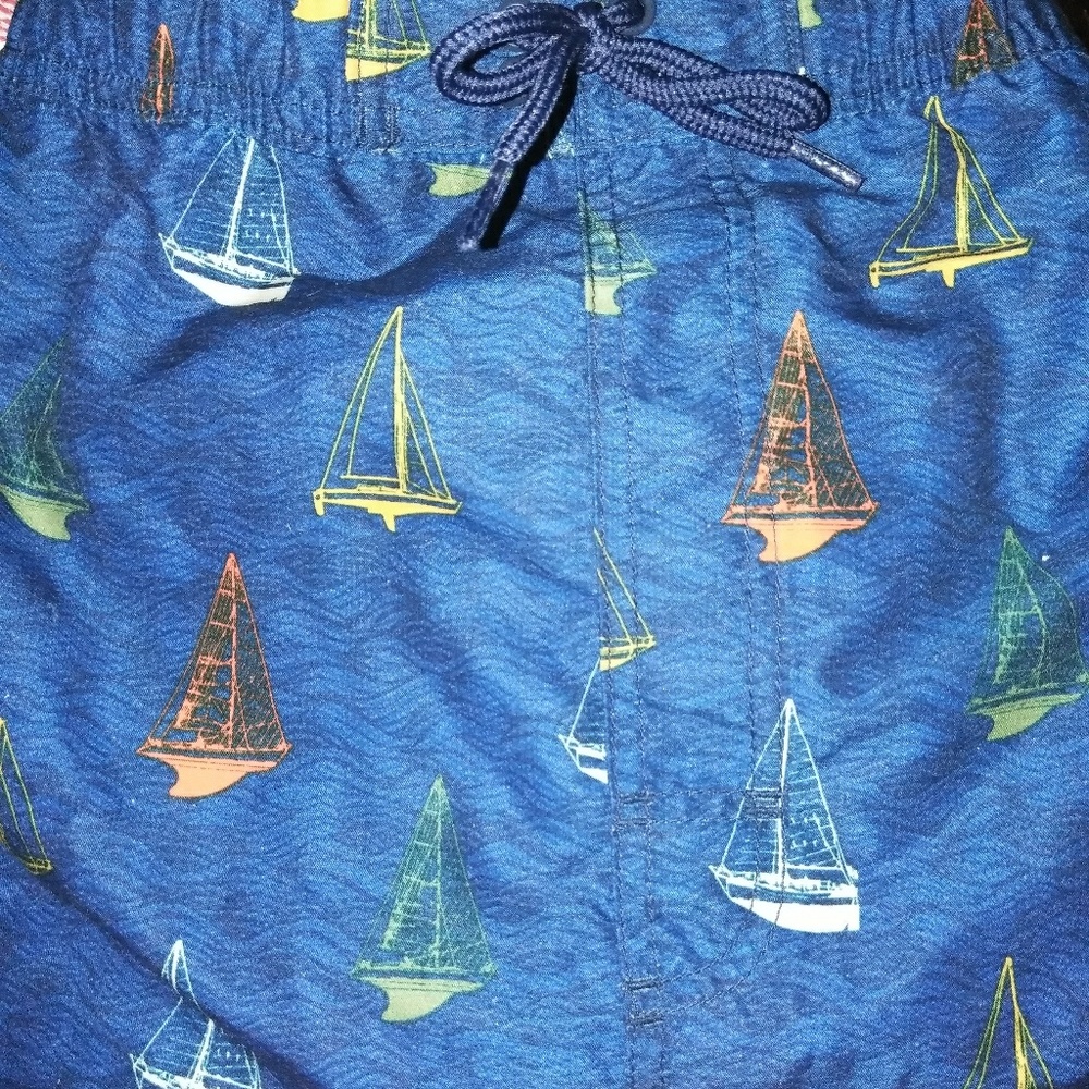 Men's Swimming Trunks